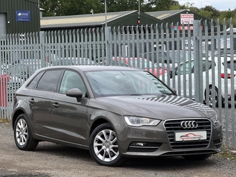 Audi A3 2014