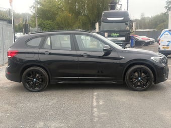 BMW X1 2022
