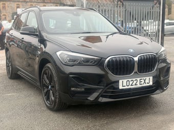 BMW X1 2022
