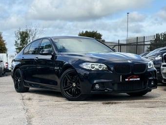 BMW 5 Series 2015