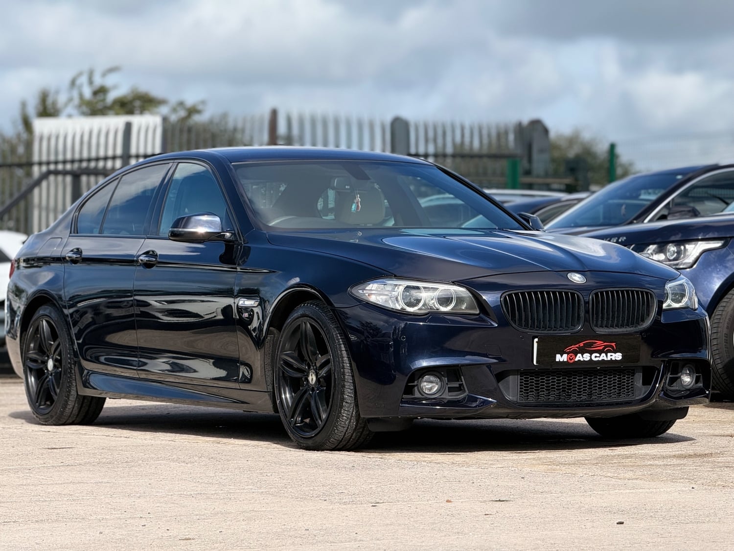 BMW 5 Series 2015 - Cars in Blackburn