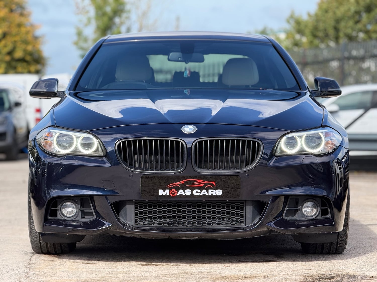 BMW 5 Series 2015 - Cars
