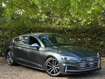 Audi S5 2017