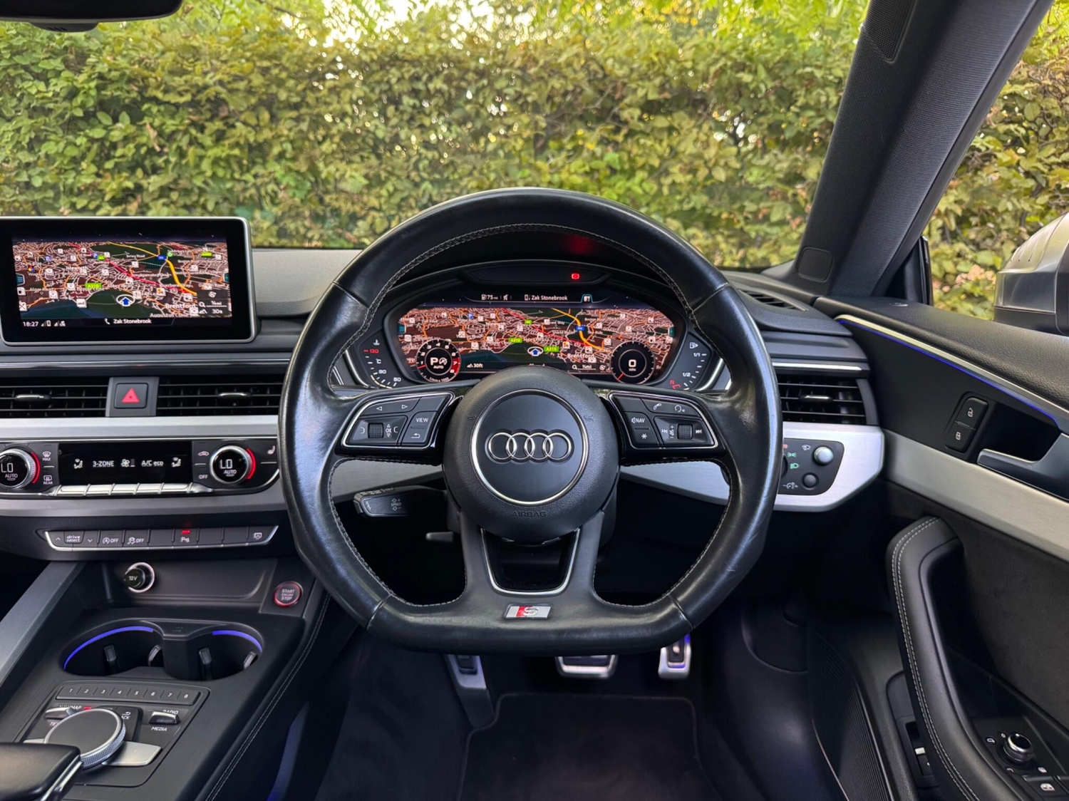 Audi S5 Hillingdon