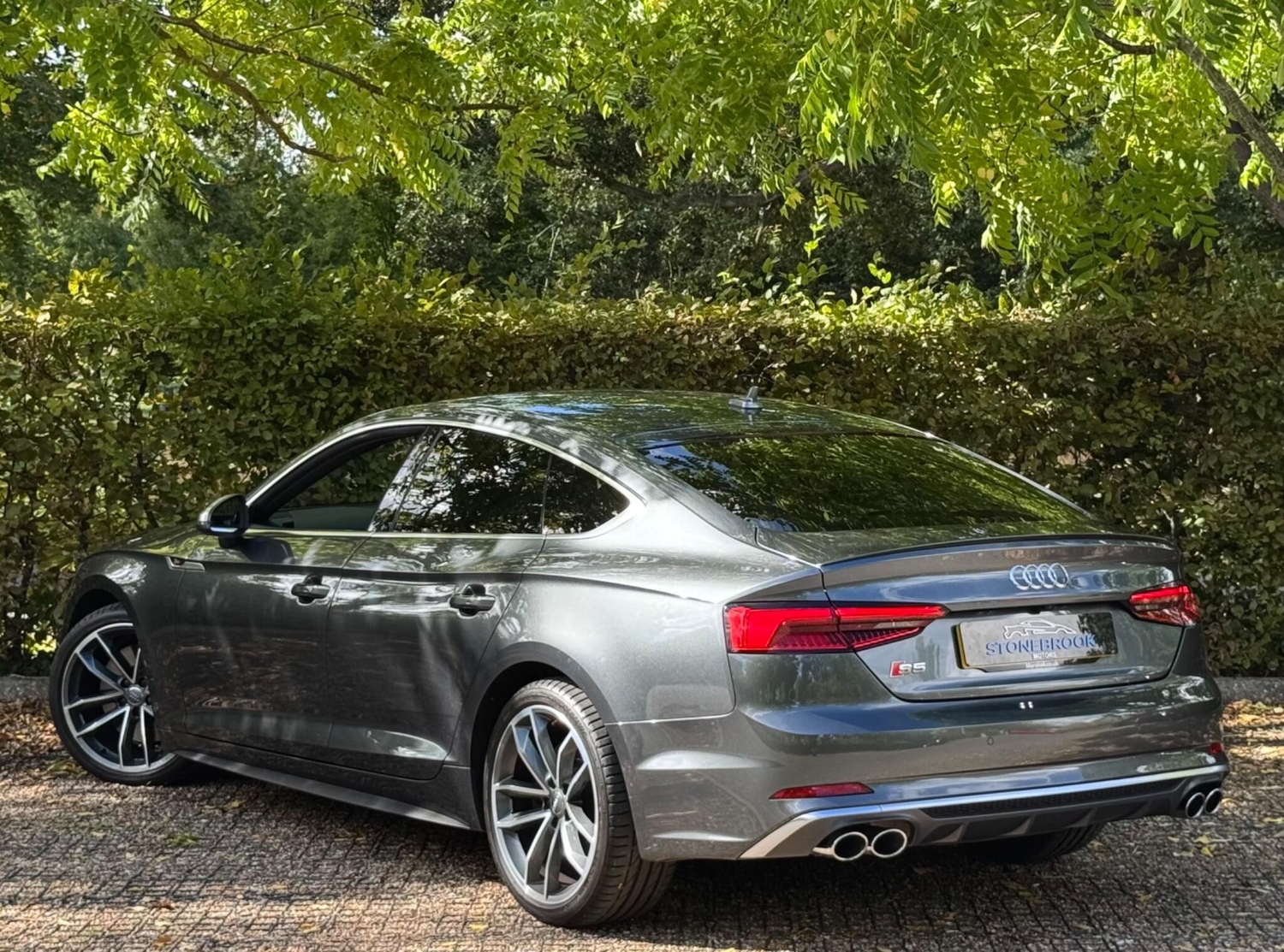 [ berth ]Audi S5