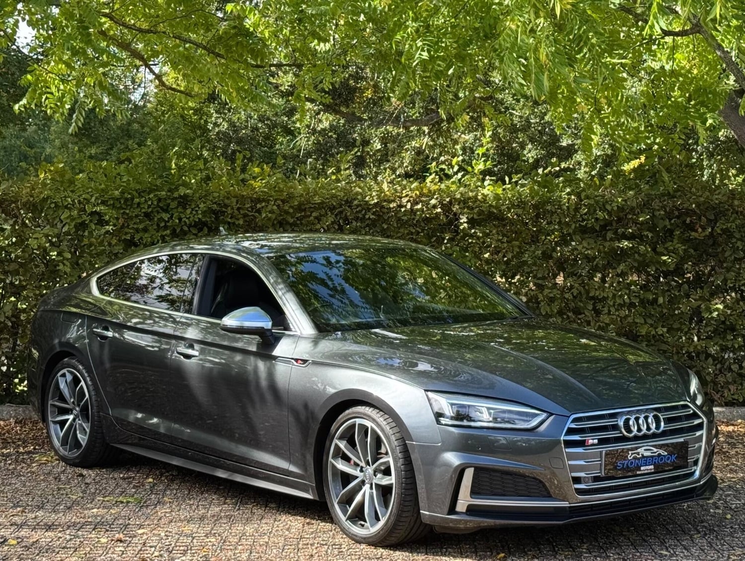 Audi S5 2017 - Cars