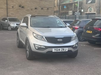 Kia Sportage 2014