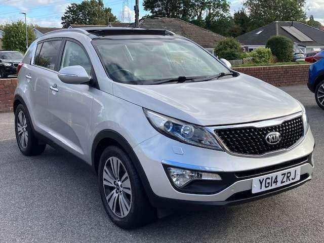 Kia Sportage 2014 in Bradford
