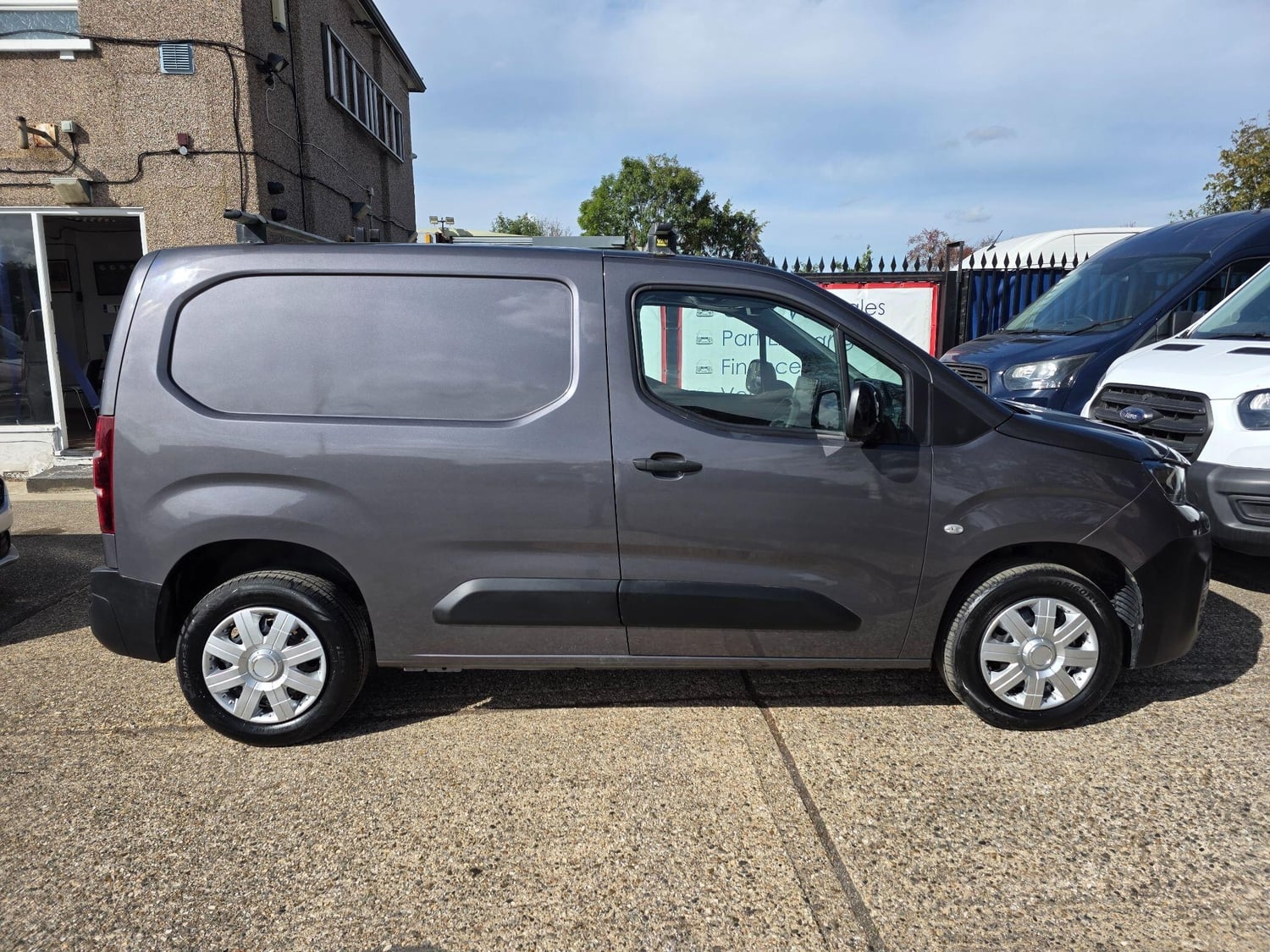 Peugeot Partner Hounslow