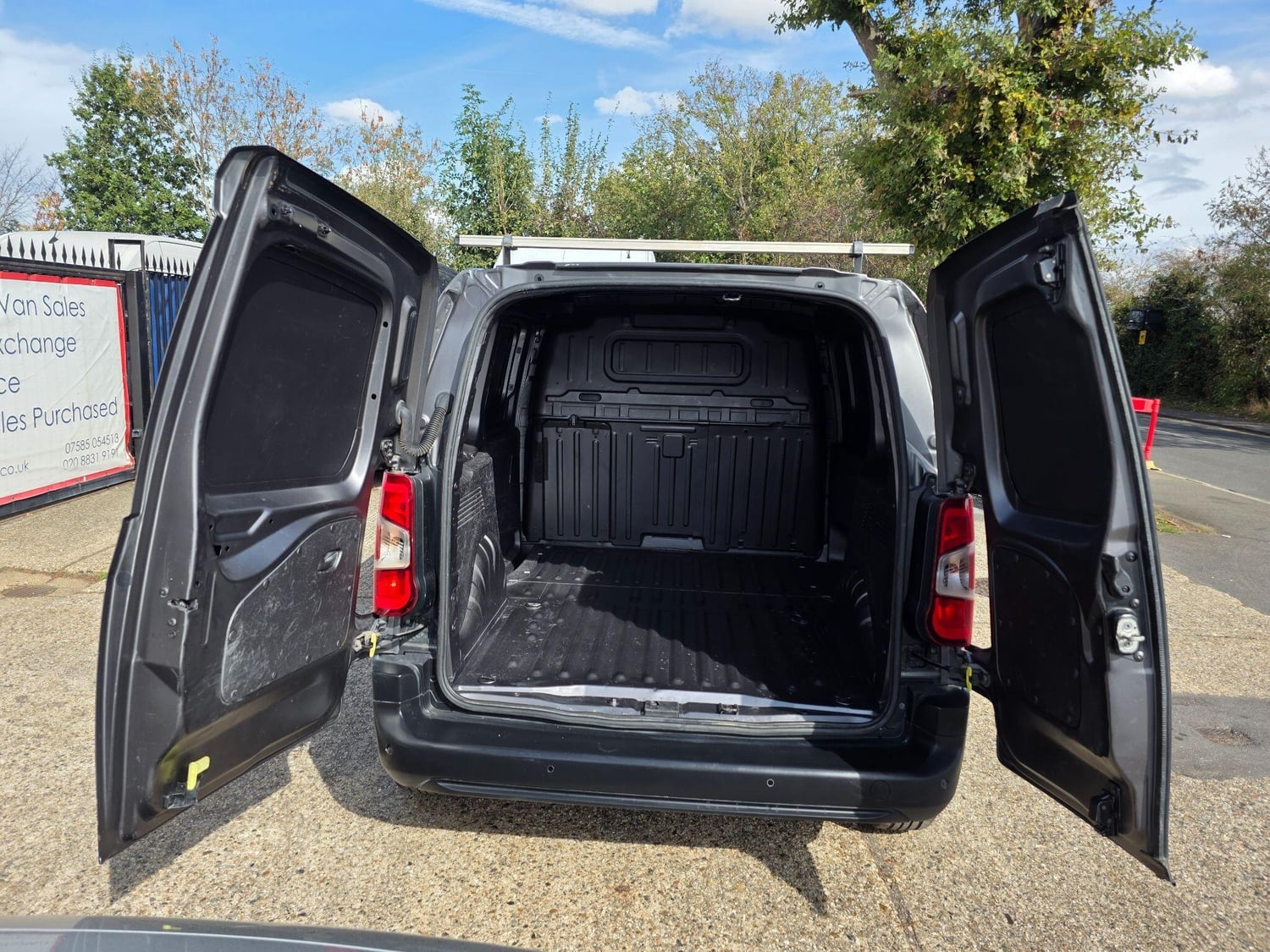 Peugeot Partner 2022 - Vans & Commercial Vehicles