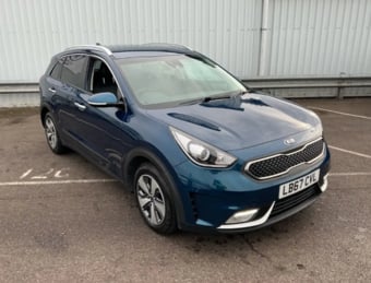 Kia Niro 2018