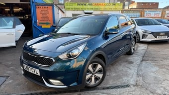 Kia Niro 2018