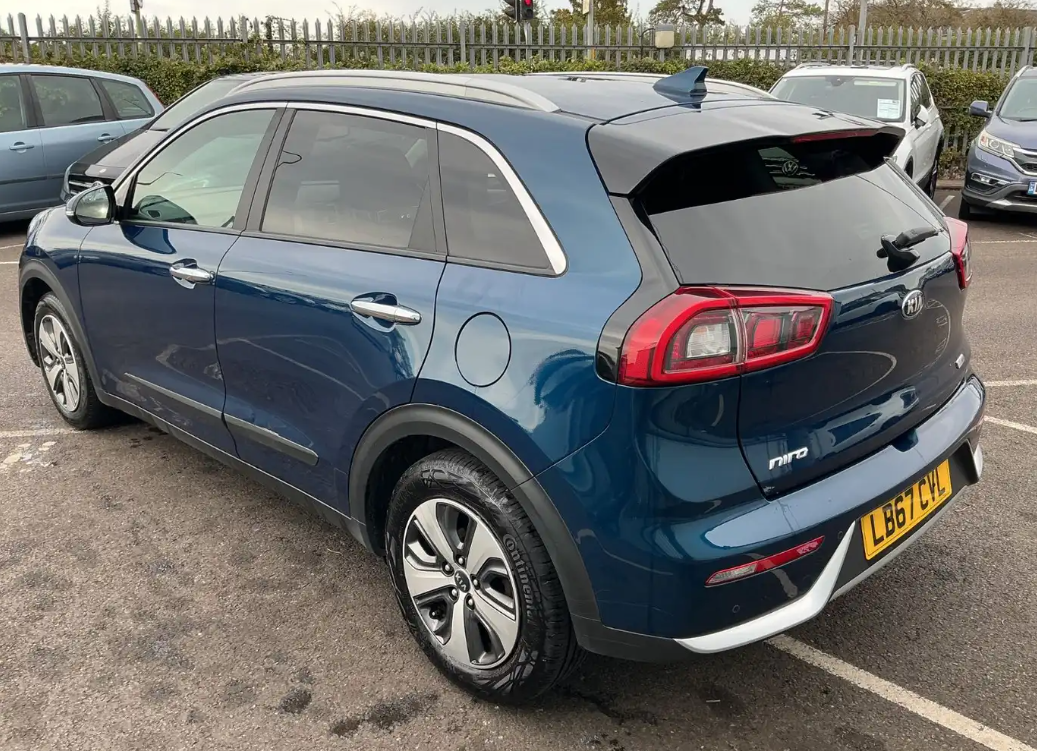 [ berth ]Kia Niro