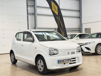 Suzuki Alto 2018