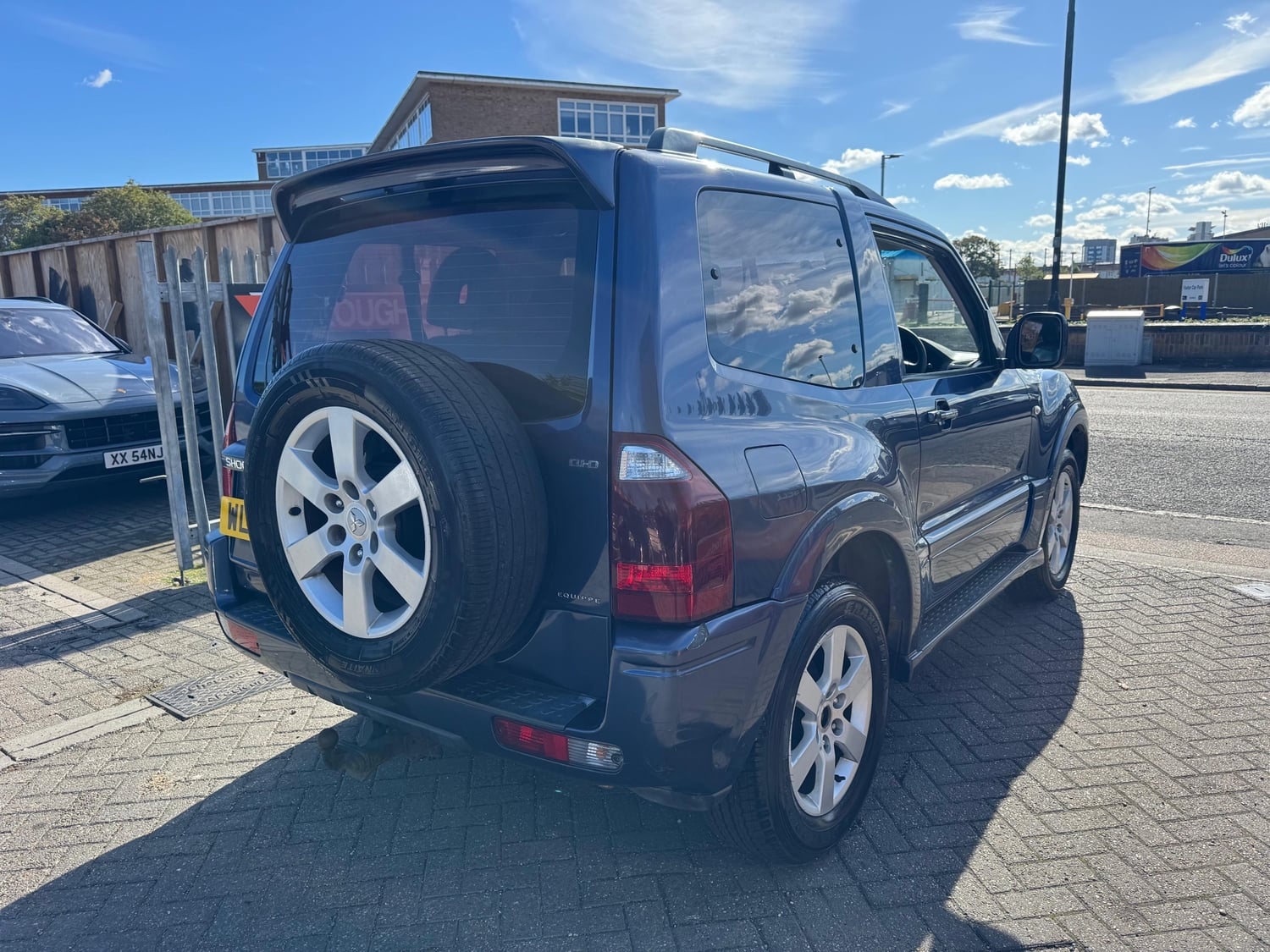 Mitsubishi Shogun 2006 - Cars in Slough