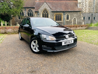 Volkswagen Golf 2017
