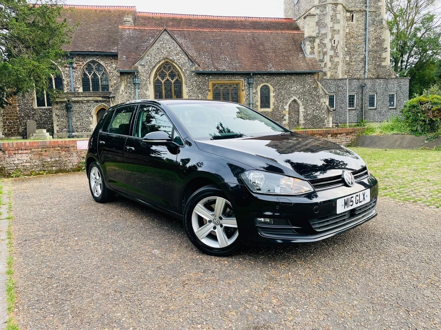 Volkswagen Golf Slough