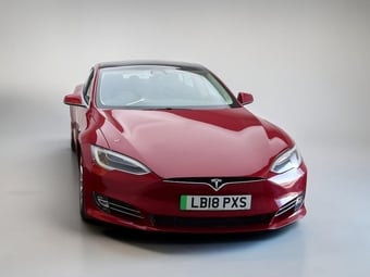Tesla Model S 2018