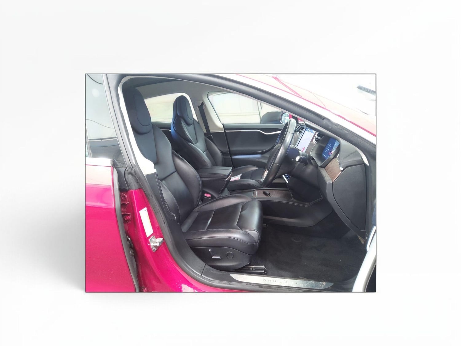 Tesla Model S Bolton