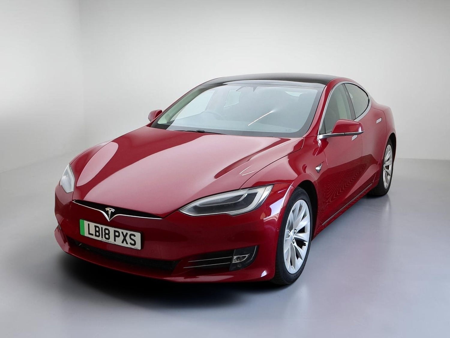 Tesla Model S 2018 - Cars