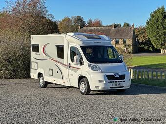 Elddis Accordo 125 2014 for sale