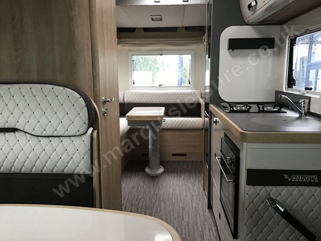 Mobilvetta K-Yacht 80/2 Tekno Line 2024 for sale - Motorhomes & Caravans in Ipswich