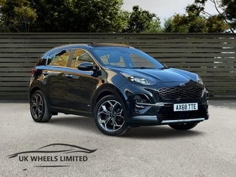 Kia Sportage 2019