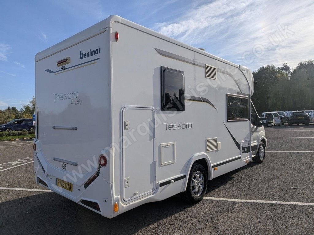 Benimar Tessoro T486 Tewkesbury