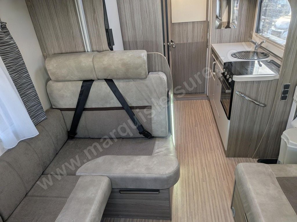 Benimar Tessoro T486 2018 for sale - Motorhomes & Caravans in Tewkesbury