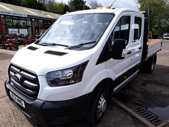 Ford Transit 2021