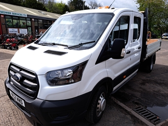Ford Transit 2021