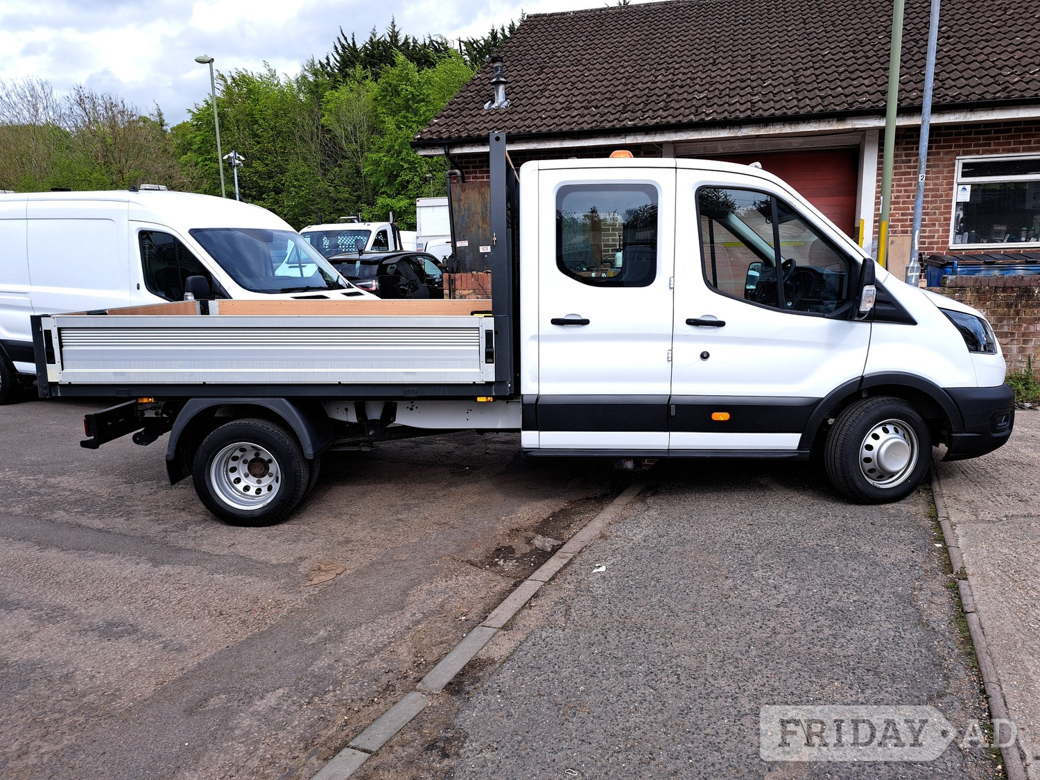 Ford Transit 2021 - Vans & Commercial Vehicles in Waterlooville