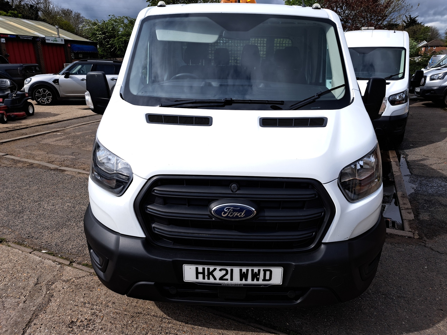 Ford Transit Waterlooville