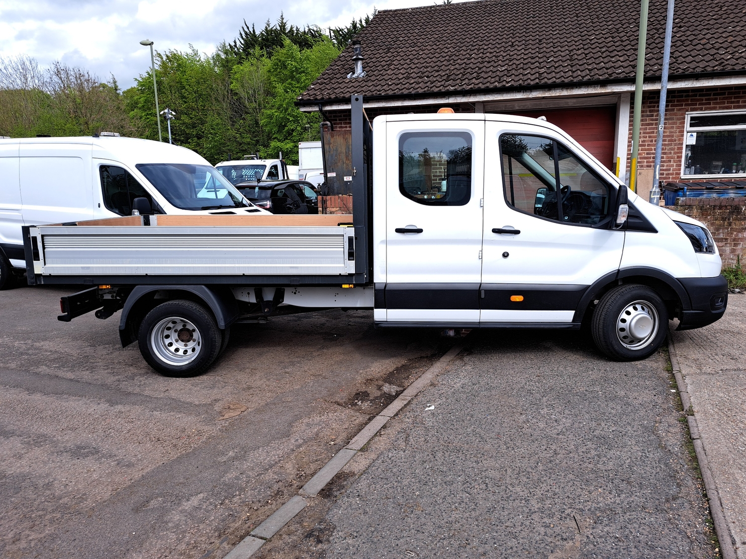 Ford Transit 2021 - Vans & Commercial Vehicles in Waterlooville