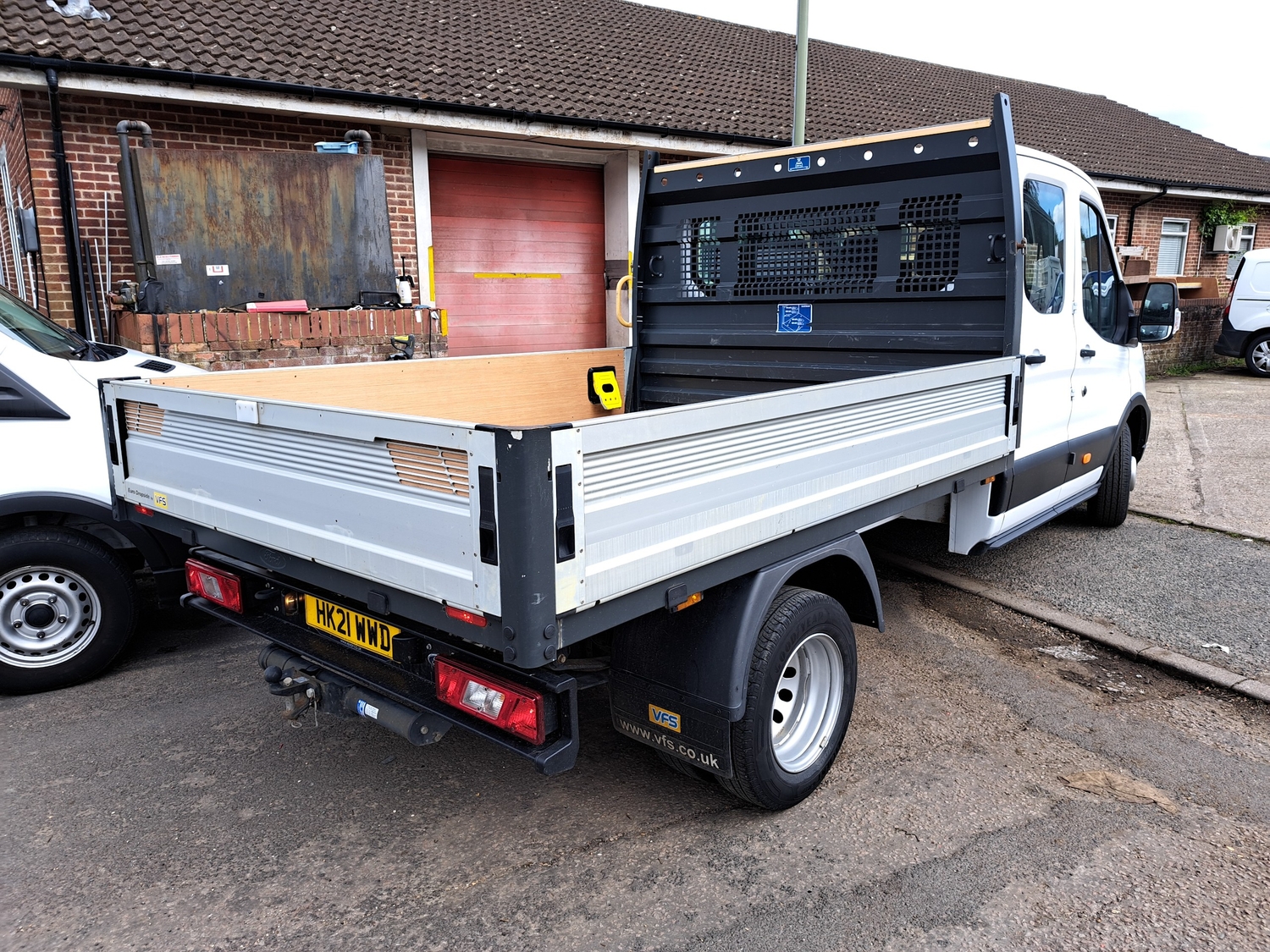 Ford Transit 2021 - Vans & Commercial Vehicles
