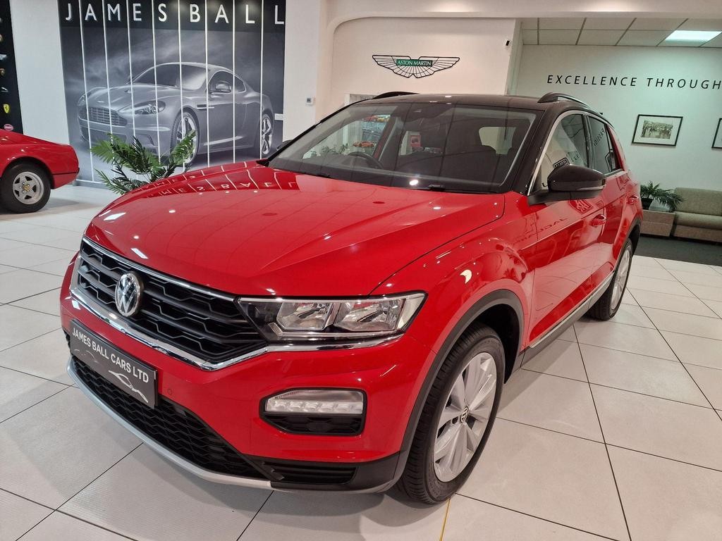 [ berth ]Volkswagen T-Roc