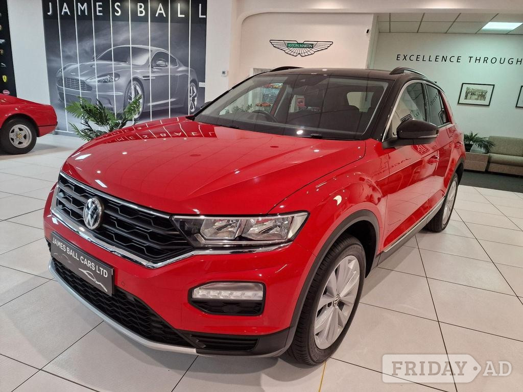 [ berth ]Volkswagen T-Roc