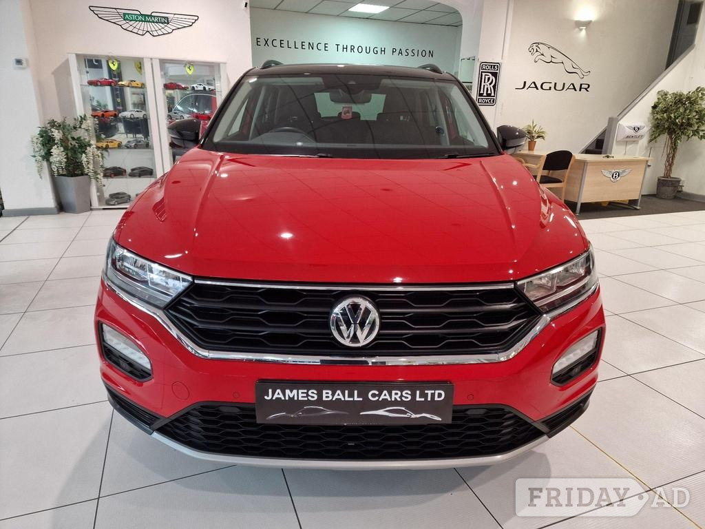 Volkswagen T-Roc Bristol