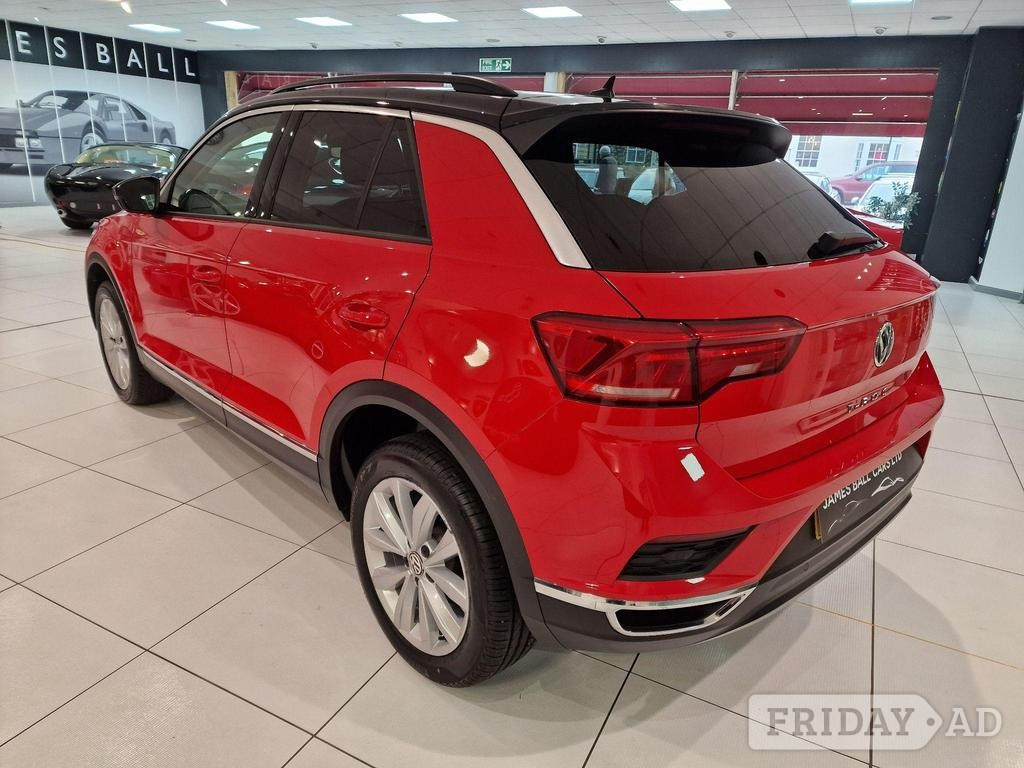Volkswagen T-Roc 2019 - Cars in Bristol