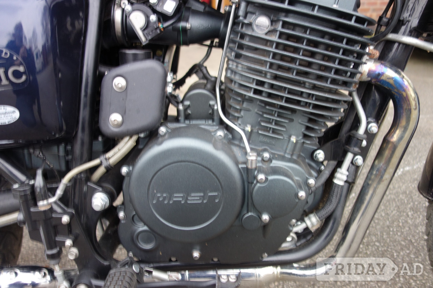 Mash Motorcycles Classic 2023 - Motorbikes, Scooters & Quads