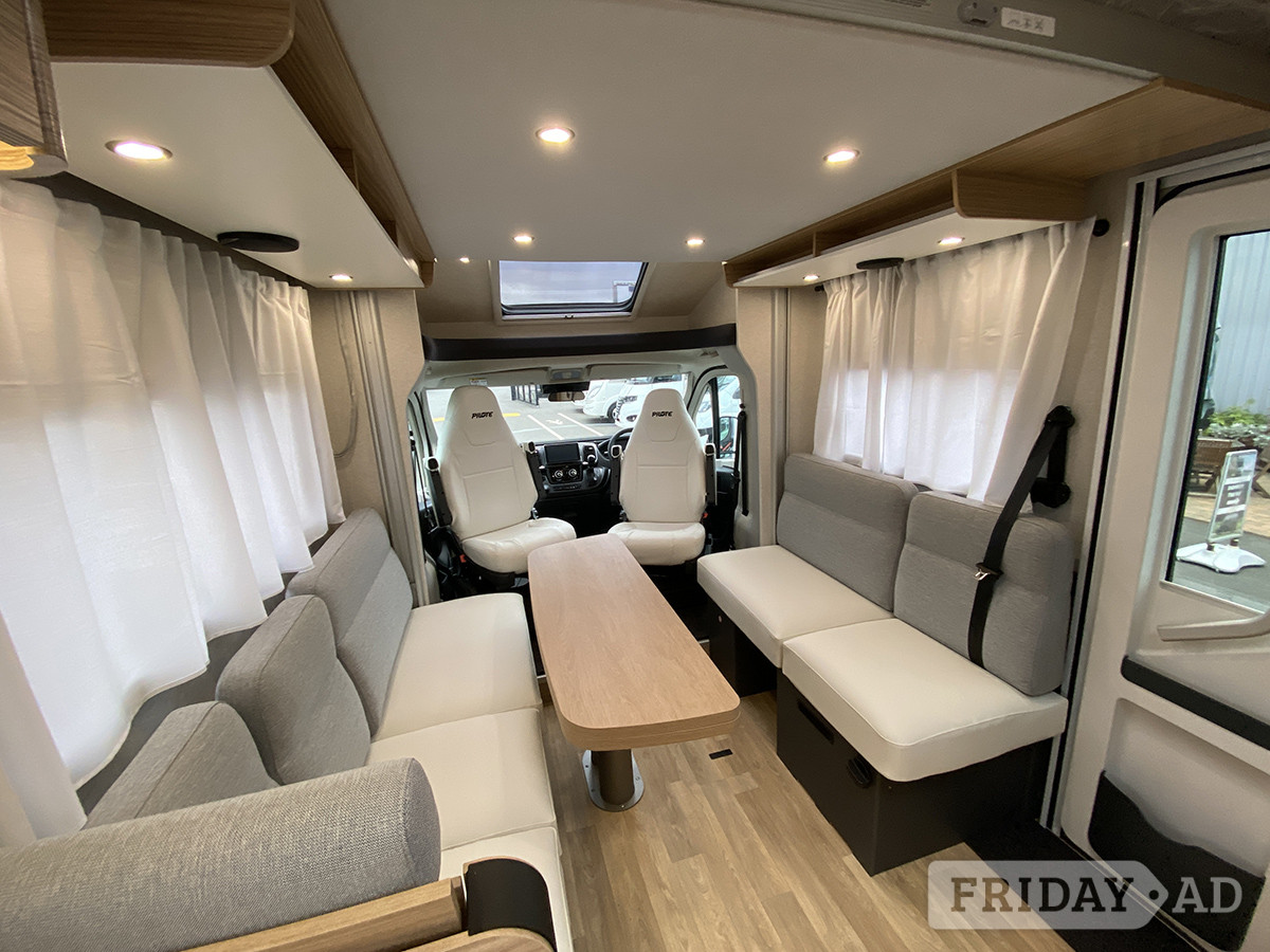 Pilote Evidence P690D 2026 for sale - Motorhomes & Caravans
