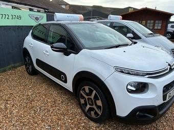 Citroen C3 2017