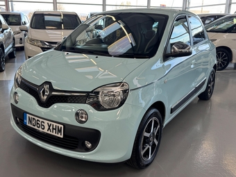 Renault Twingo 2016