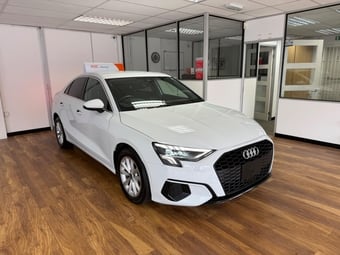 Audi A3 2021