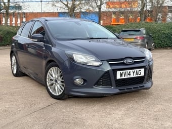 Ford Focus 2014