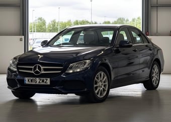 Mercedes-Benz C Class 2016