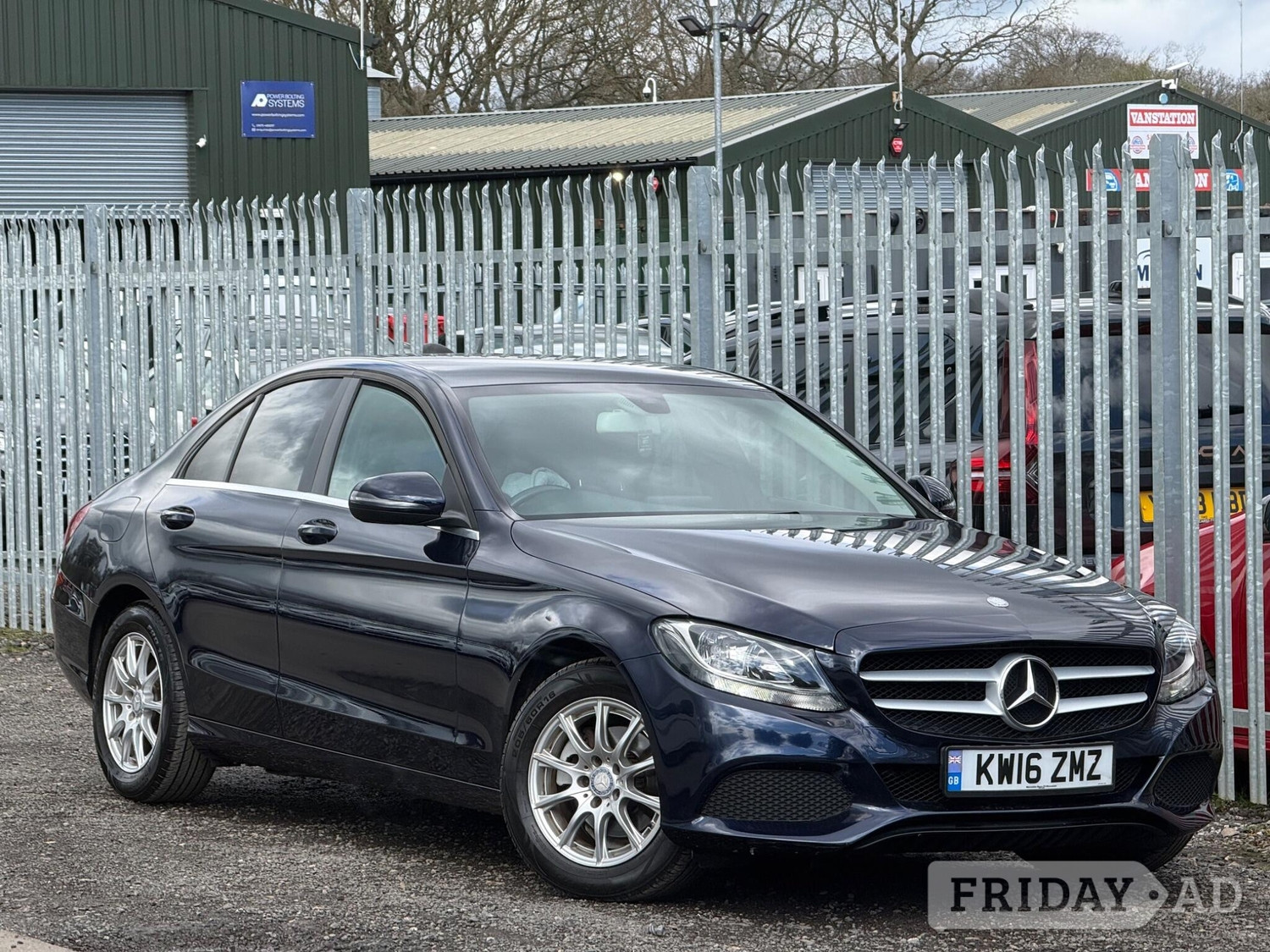 Mercedes-Benz C Class Solihull