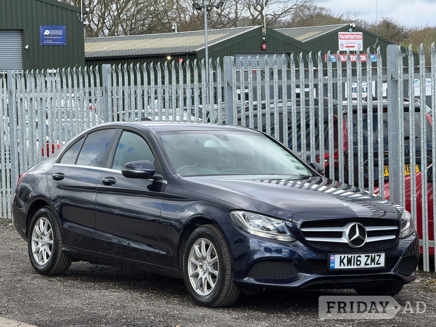 Mercedes-Benz C Class 2016 - Cars in Solihull