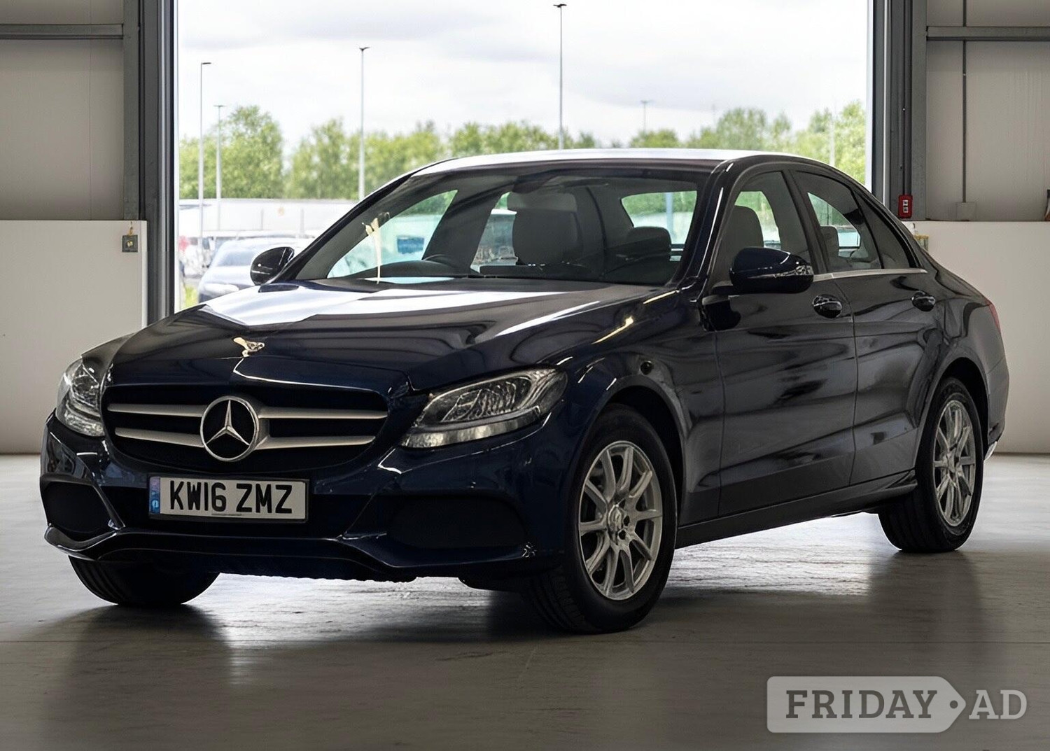 Mercedes-Benz C Class 2016 in Solihull