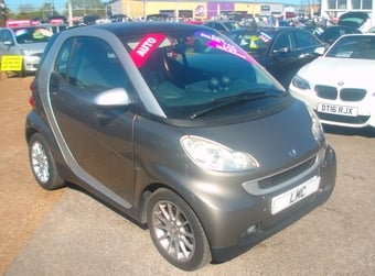 Smart ForTwo 2010